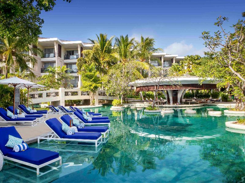 Sofitel Bali Nusa Dua Beach Resort - Bar