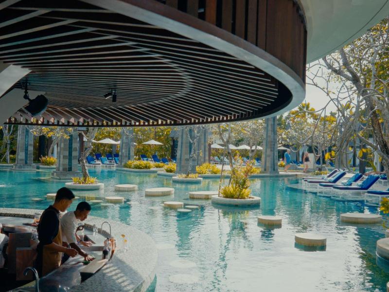 Sofitel Bali Nusa Dua Beach Resort - Bar