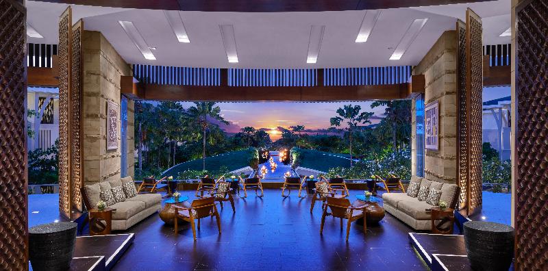 Sofitel Bali Nusa Dua Beach Resort - Lobi