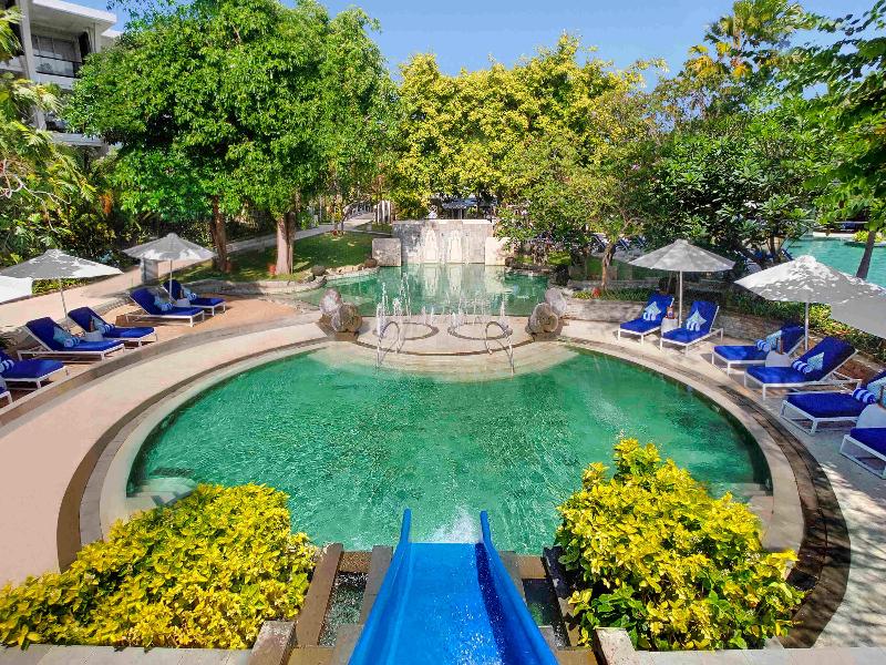 Sofitel Bali Nusa Dua Beach Resort - Aktivite
