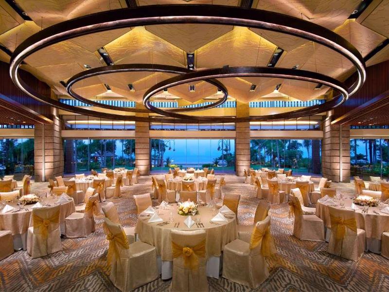 Sofitel Bali Nusa Dua Beach Resort - Genel