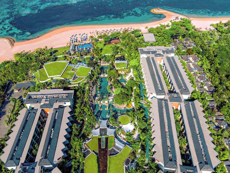 Sofitel Bali Nusa Dua Beach Resort - Genel
