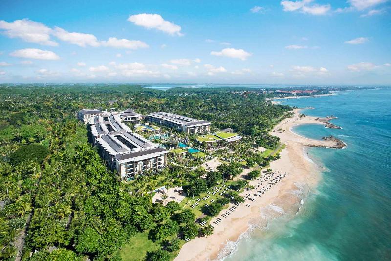 Sofitel Bali Nusa Dua Beach Resort - Genel