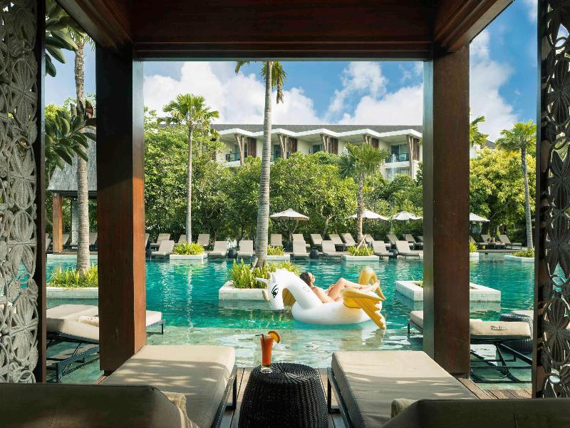 Sofitel Bali Nusa Dua Beach Resort - Oda