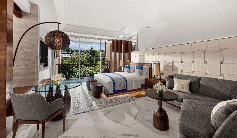 Sofitel Bali Nusa Dua Beach Resort - Oda
