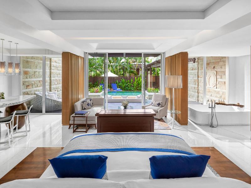 Sofitel Bali Nusa Dua Beach Resort - Oda