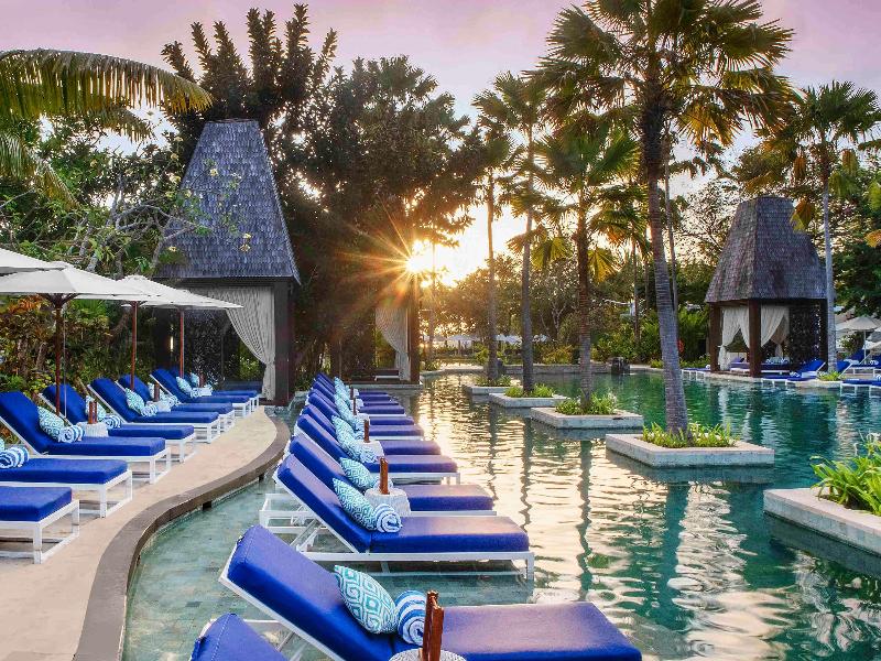 Sofitel Bali Nusa Dua Beach Resort - Oda