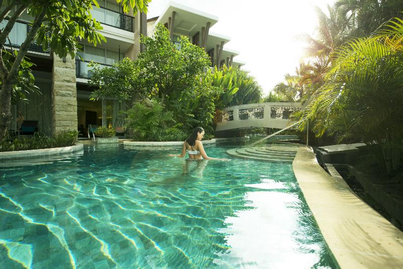 Sofitel Bali Nusa Dua Beach Resort - Havuz