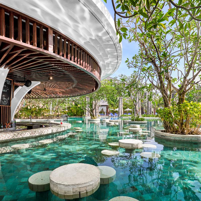 Sofitel Bali Nusa Dua Beach Resort - Havuz