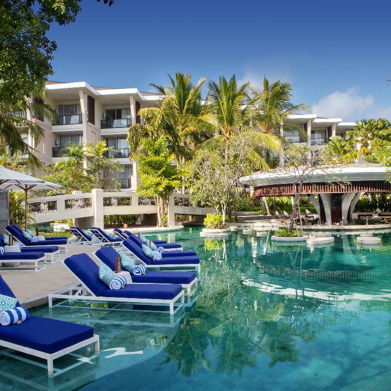 Sofitel Bali Nusa Dua Beach Resort - Havuz