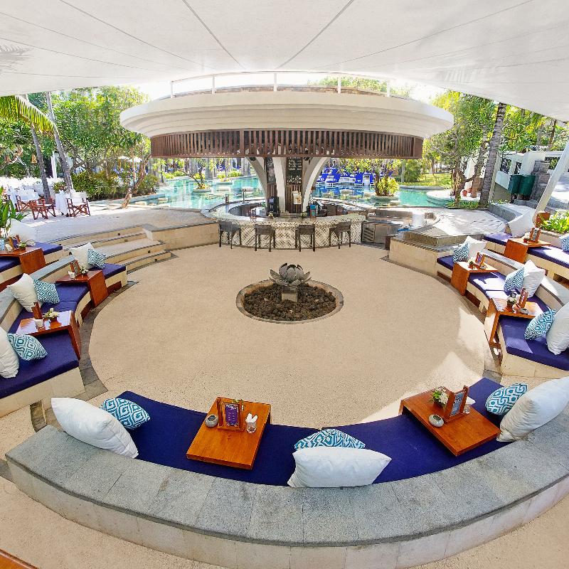 Sofitel Bali Nusa Dua Beach Resort - Havuz