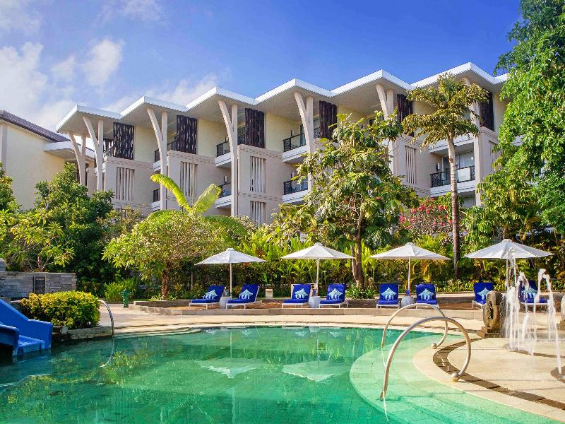 Sofitel Bali Nusa Dua Beach Resort - Havuz