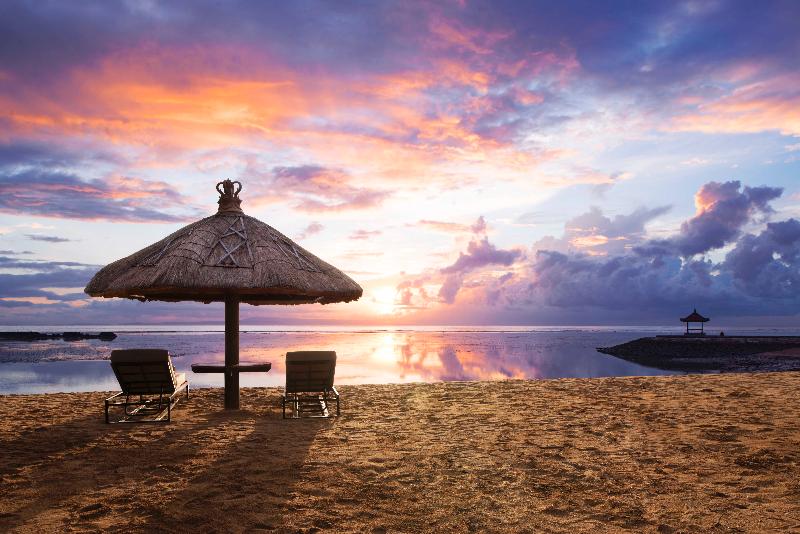 Sofitel Bali Nusa Dua Beach Resort - Plaj
