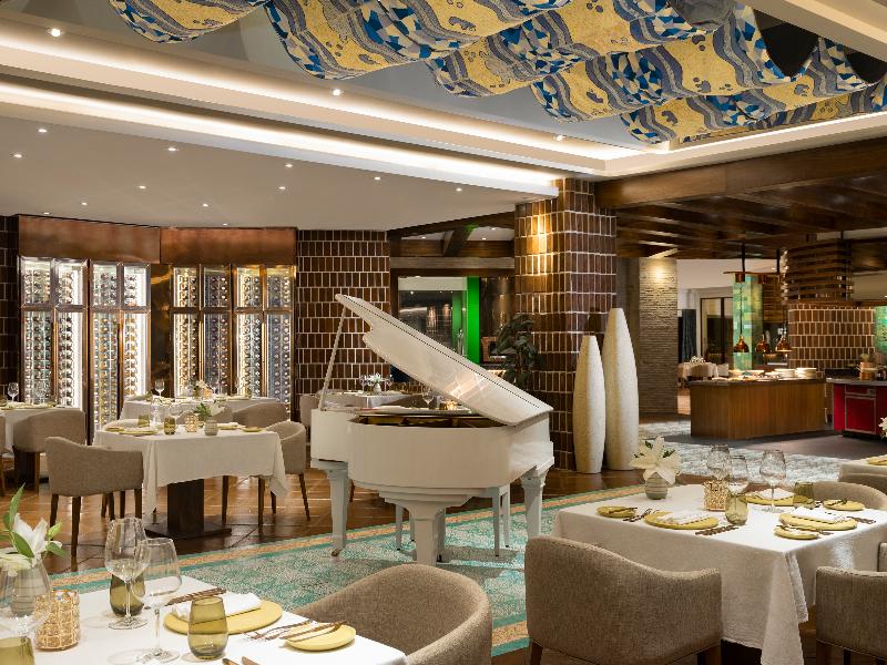 Sofitel Bali Nusa Dua Beach Resort - Restoran