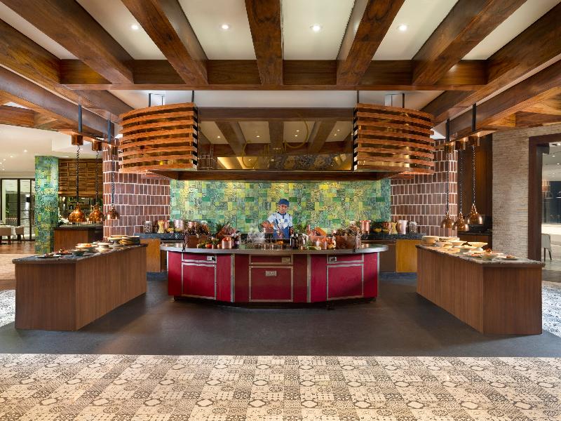 Sofitel Bali Nusa Dua Beach Resort - Restoran