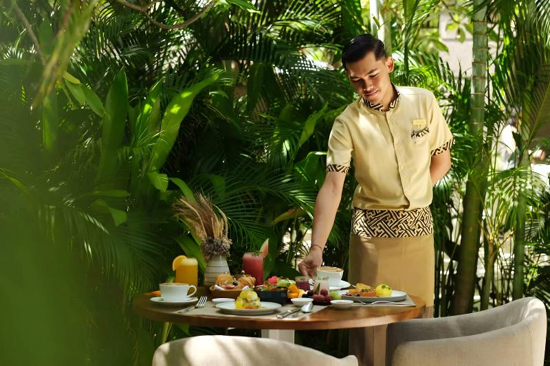 Sofitel Bali Nusa Dua Beach Resort - Restoran