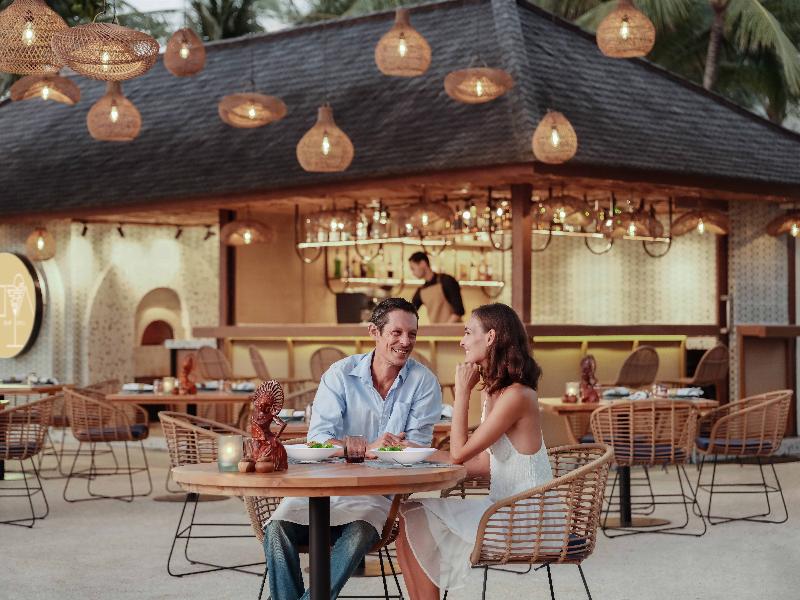 Sofitel Bali Nusa Dua Beach Resort - Restoran