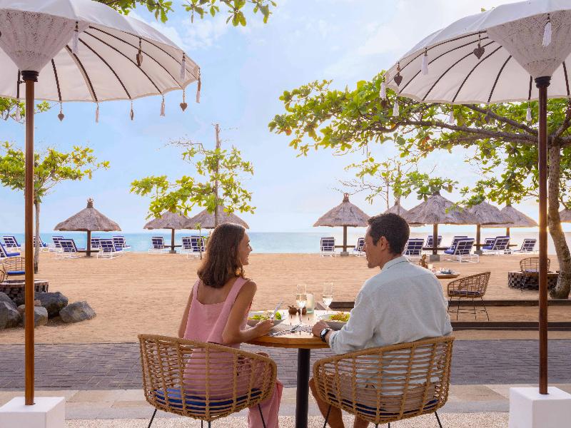 Sofitel Bali Nusa Dua Beach Resort - Restoran