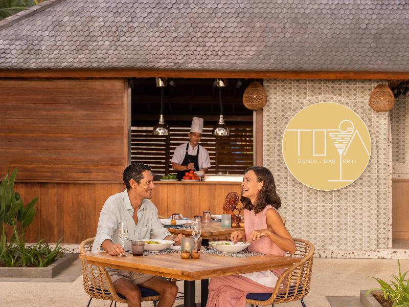 Sofitel Bali Nusa Dua Beach Resort - Restoran
