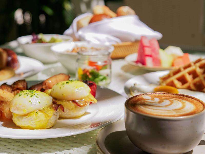 Sofitel Bali Nusa Dua Beach Resort - Restoran
