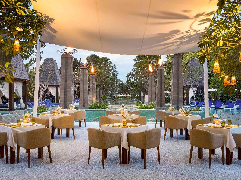 Sofitel Bali Nusa Dua Beach Resort - Restoran