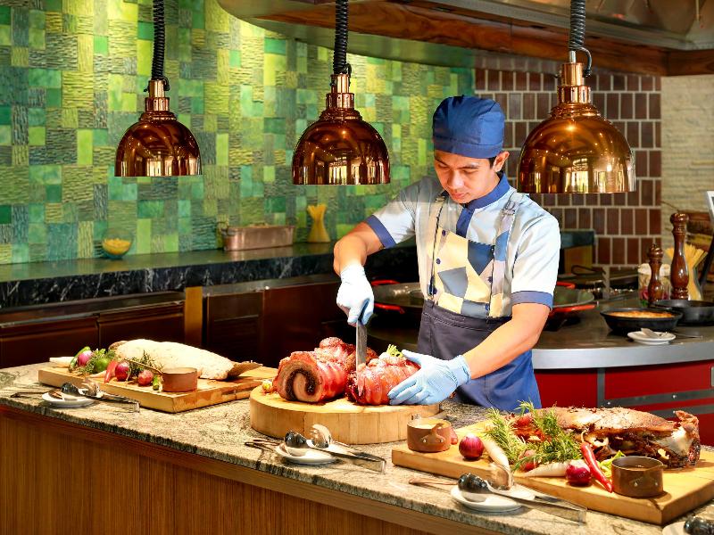 Sofitel Bali Nusa Dua Beach Resort - Restoran