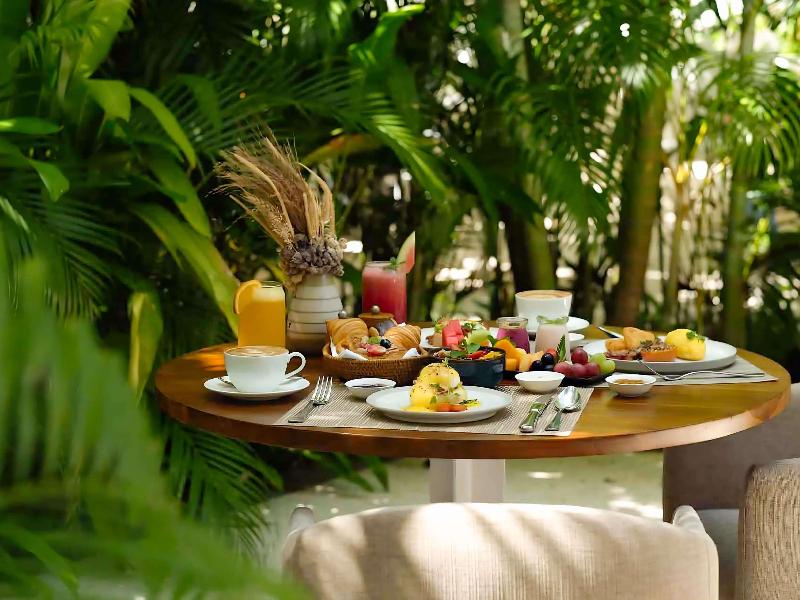 Sofitel Bali Nusa Dua Beach Resort - Restoran