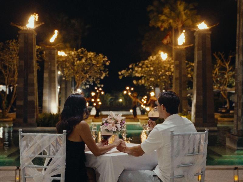 Sofitel Bali Nusa Dua Beach Resort - Restoran