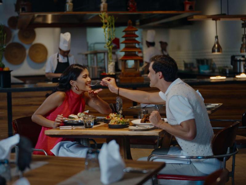 Sofitel Bali Nusa Dua Beach Resort - Restoran
