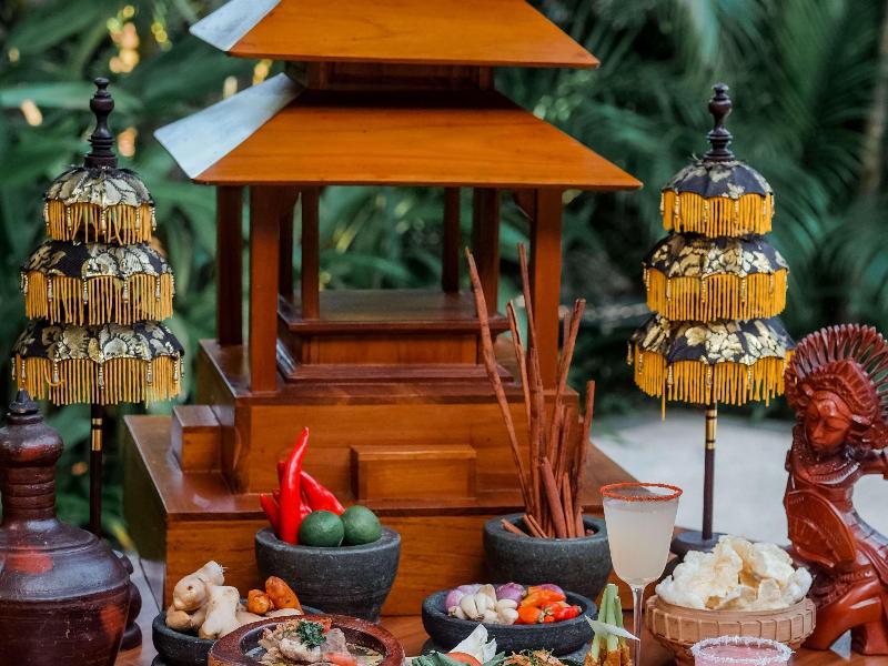 Sofitel Bali Nusa Dua Beach Resort - Restoran