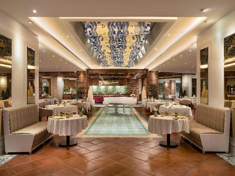 Sofitel Bali Nusa Dua Beach Resort - Restoran