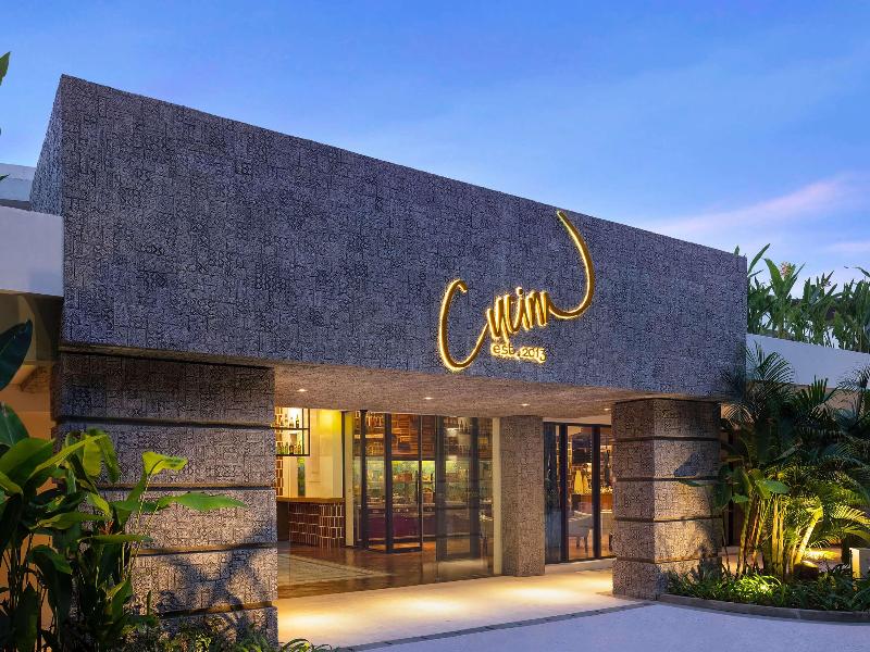 Sofitel Bali Nusa Dua Beach Resort - Restoran