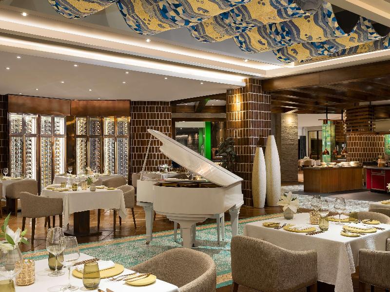 Sofitel Bali Nusa Dua Beach Resort - Restoran
