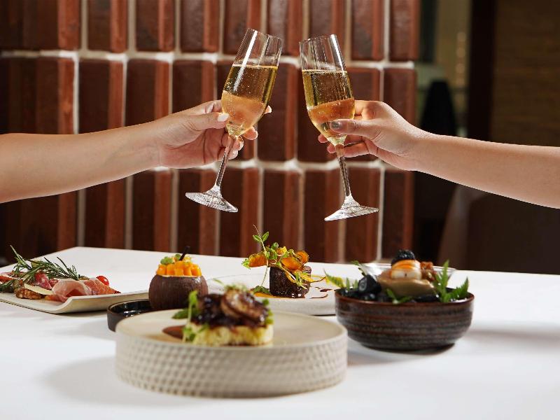 Sofitel Bali Nusa Dua Beach Resort - Restoran