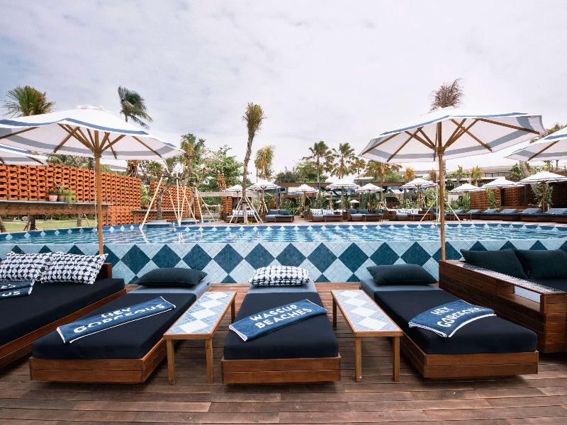 Sofitel Bali Nusa Dua Beach Resort - Restoran