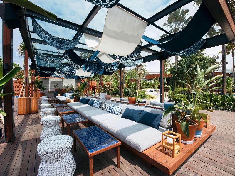 Sofitel Bali Nusa Dua Beach Resort - Restoran