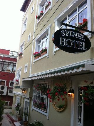Spinel Hotel fotoÄŸrafÄ±