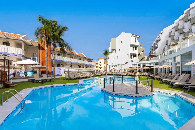 Playaolid Suites and Apartments - Genel