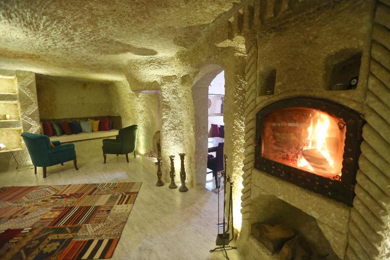 Abras Cave Hotel - Bar