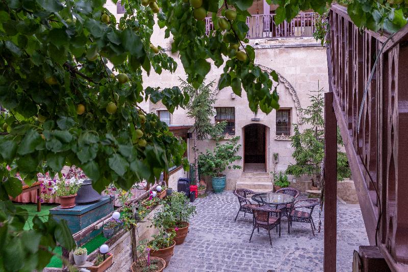 Abras Cave Hotel - Genel