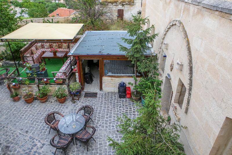 Abras Cave Hotel - Genel