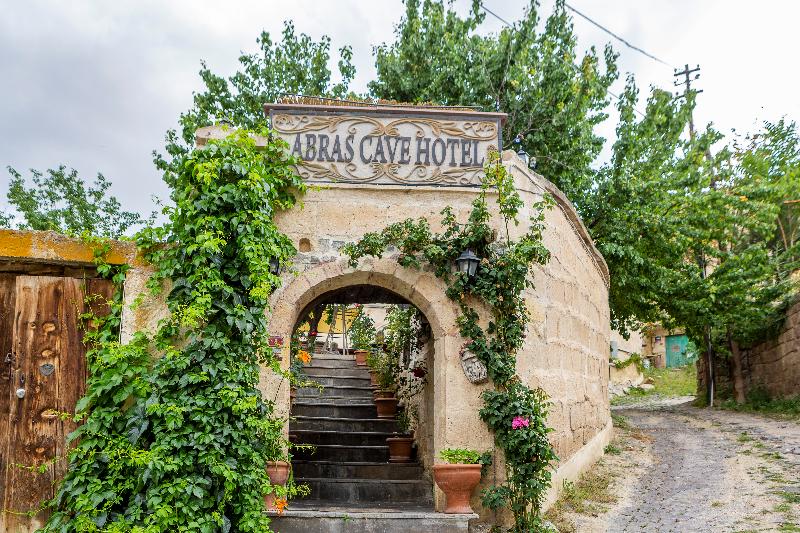 Abras Cave Hotel - Genel