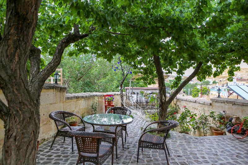 Abras Cave Hotel - Genel