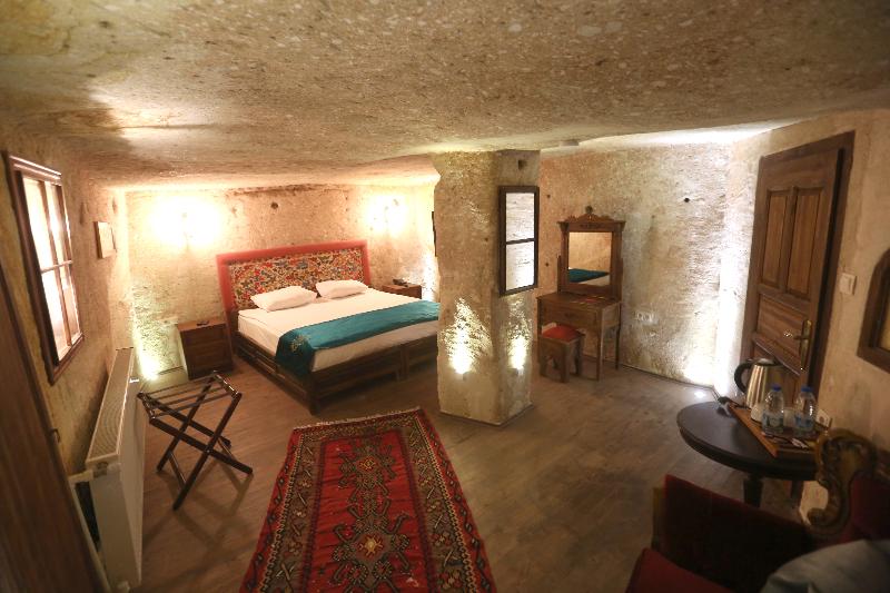 Abras Cave Hotel - Oda