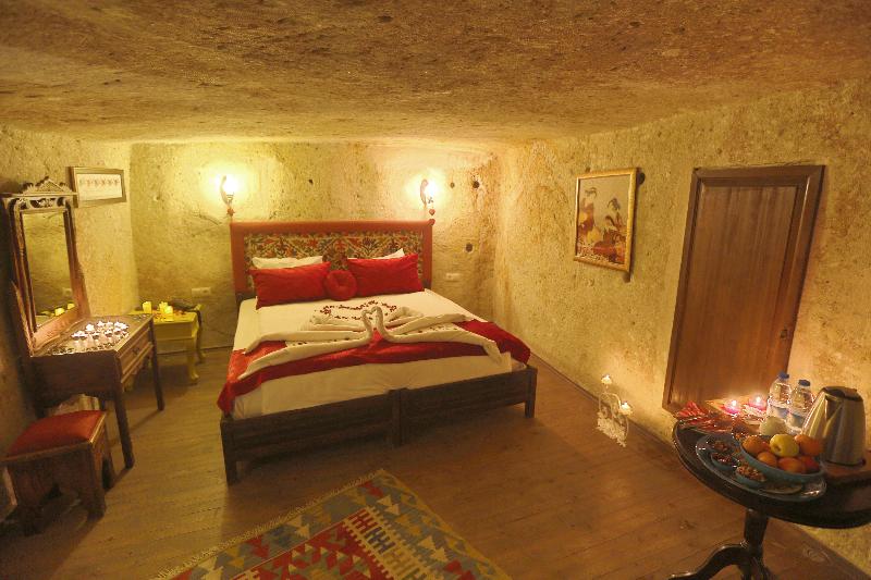 Abras Cave Hotel - Oda