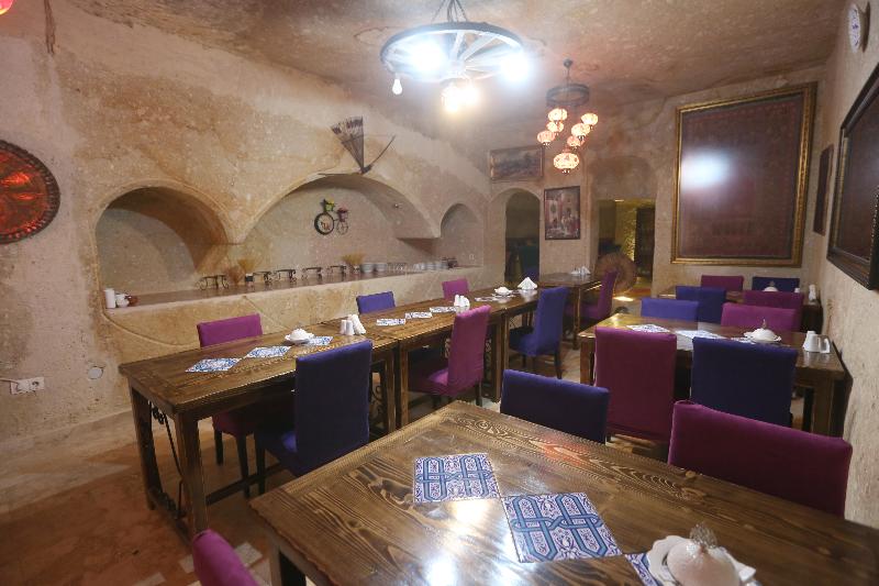 Abras Cave Hotel - Restoran