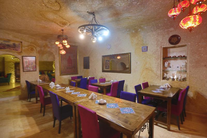 Abras Cave Hotel - Restoran