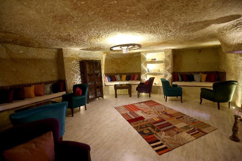 Abras Cave Hotel - Restoran