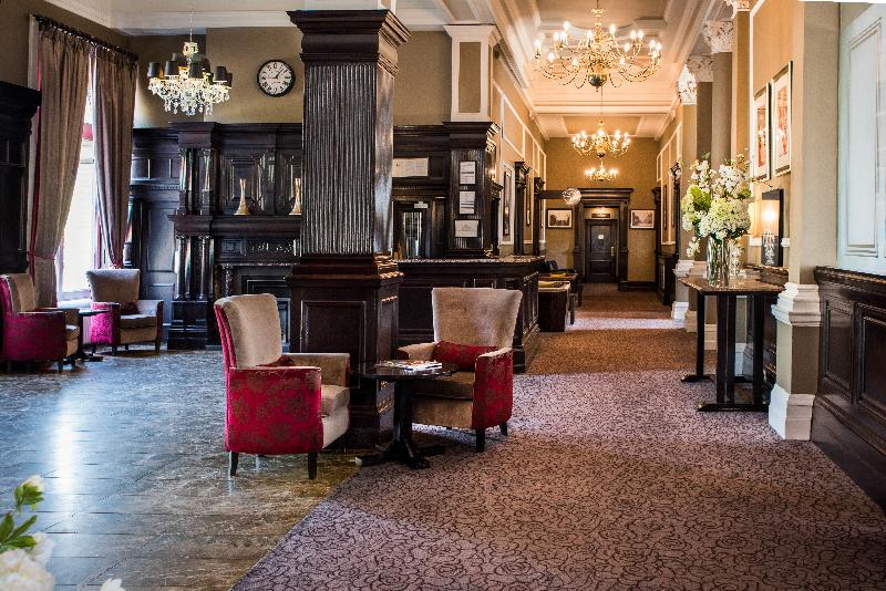 The Great Victoria Hotel - Lobi