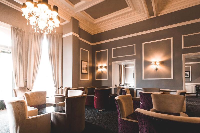 The Great Victoria Hotel - Lobi
